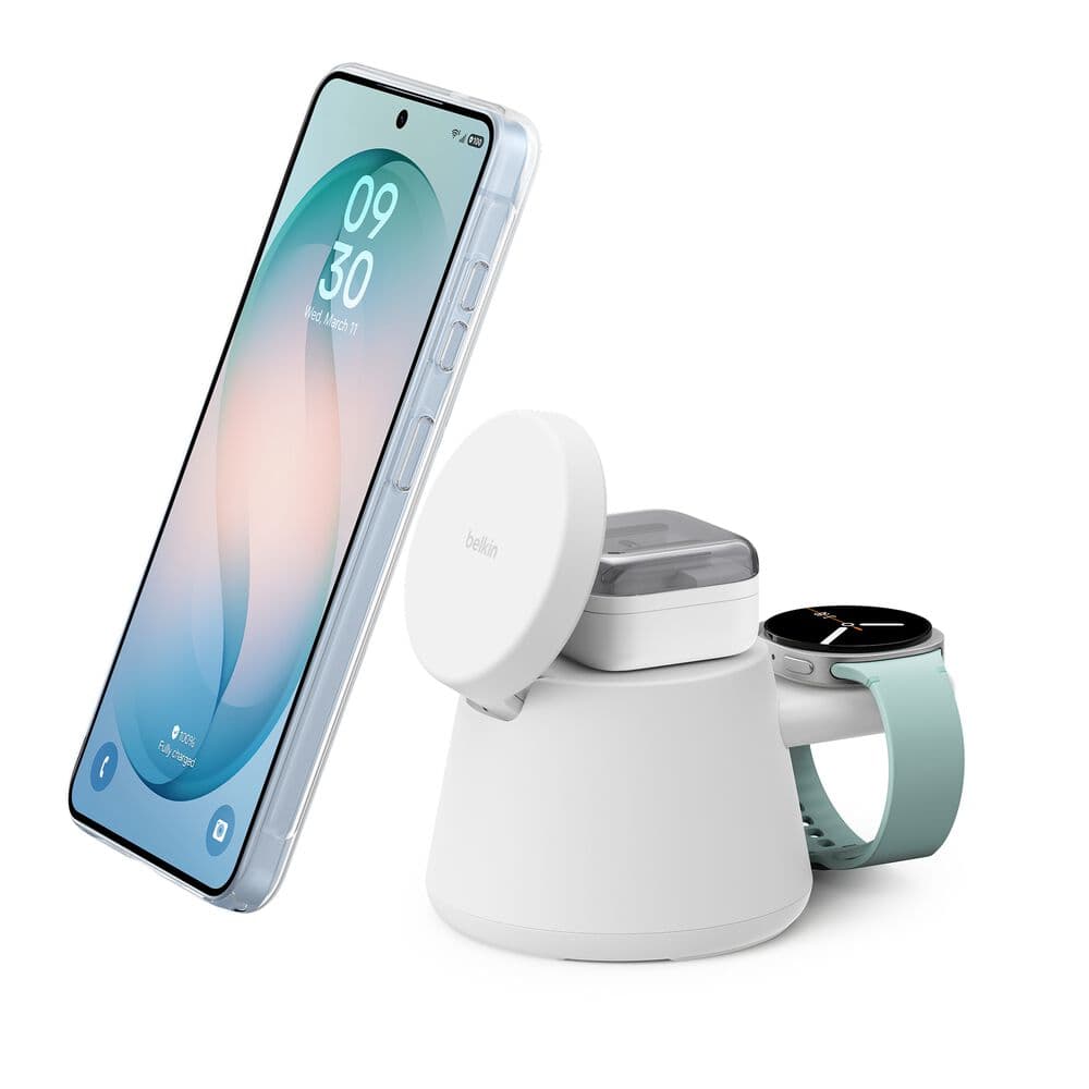 Modular Charge Dock