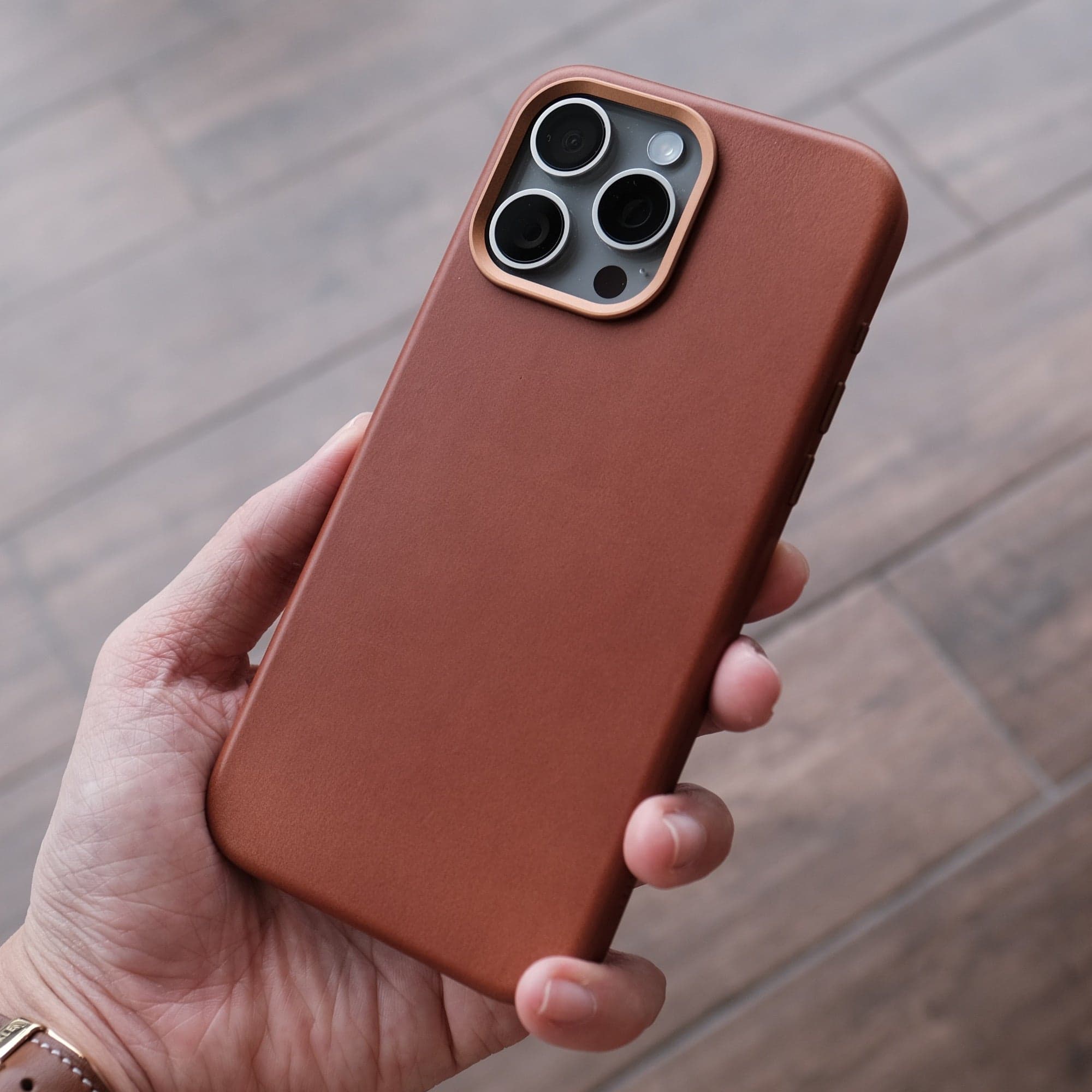 Leather Phone Case