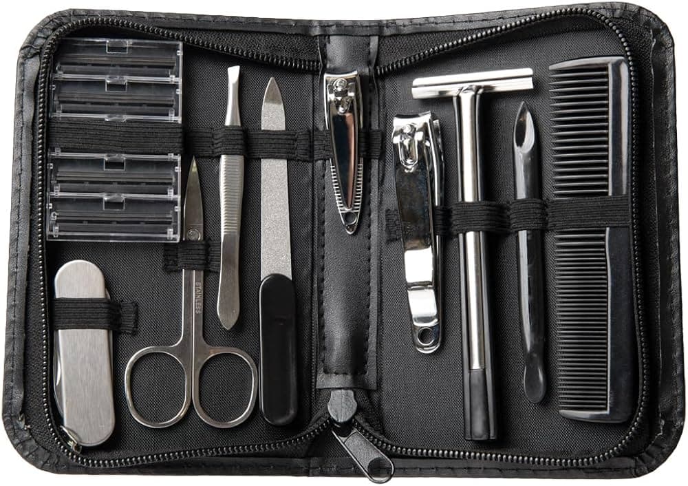 Essential Grooming Kit